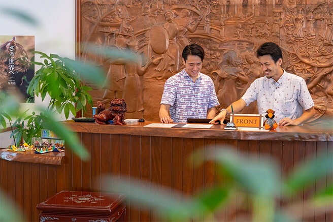 アダガーデンホテル