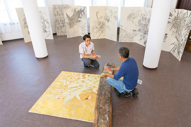 アダガーデンホテル